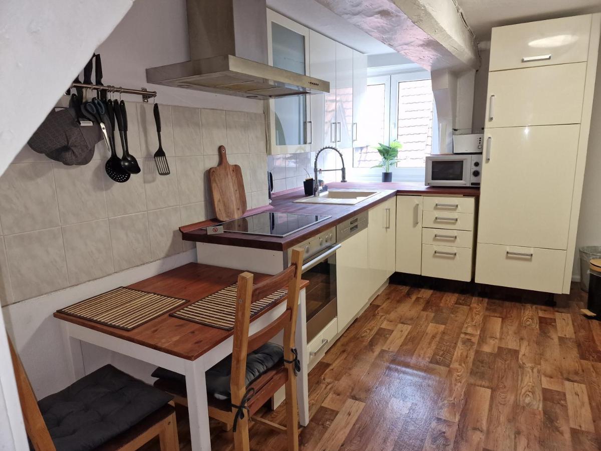 Tilly Apartment Hannoversch Münden Buitenkant foto