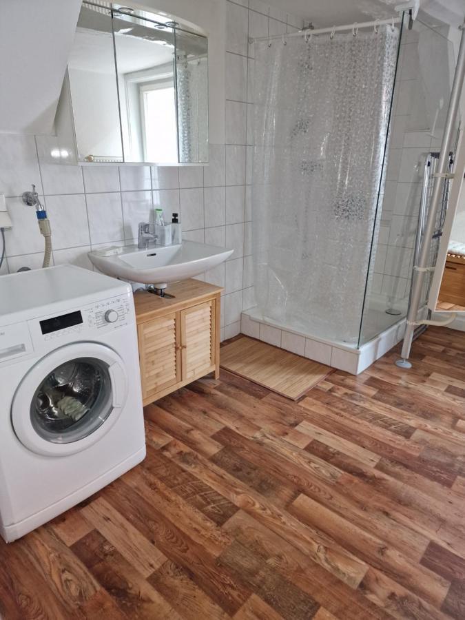 Tilly Apartment Hannoversch Münden Buitenkant foto