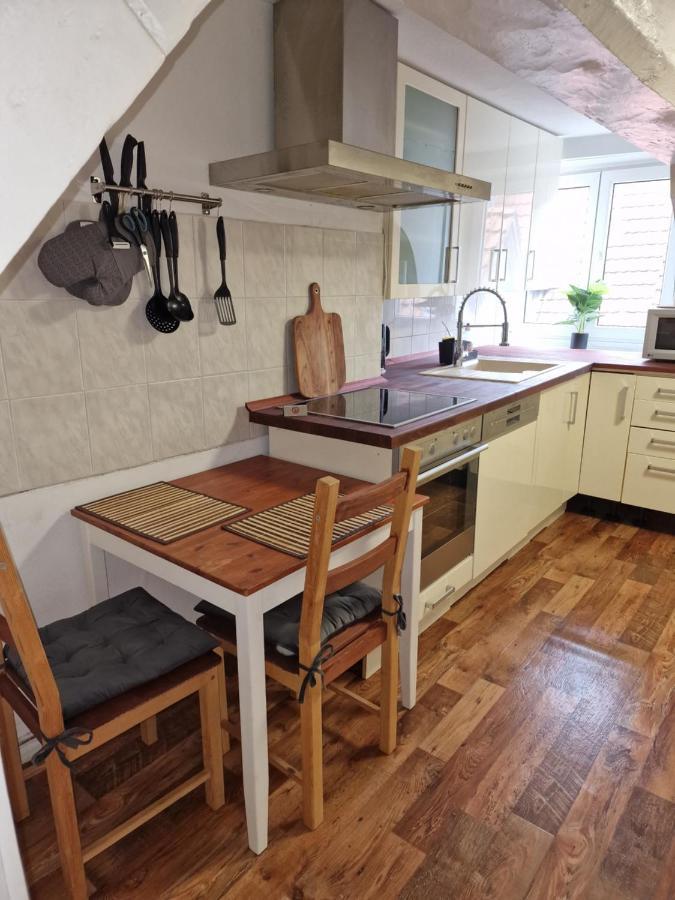 Tilly Apartment Hannoversch Münden Buitenkant foto