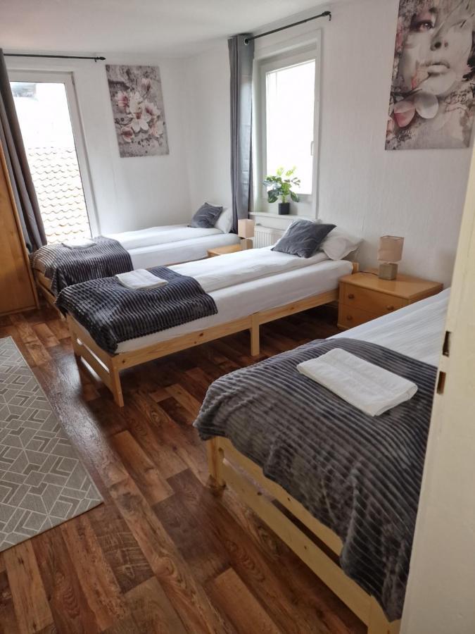 Tilly Apartment Hannoversch Münden Buitenkant foto