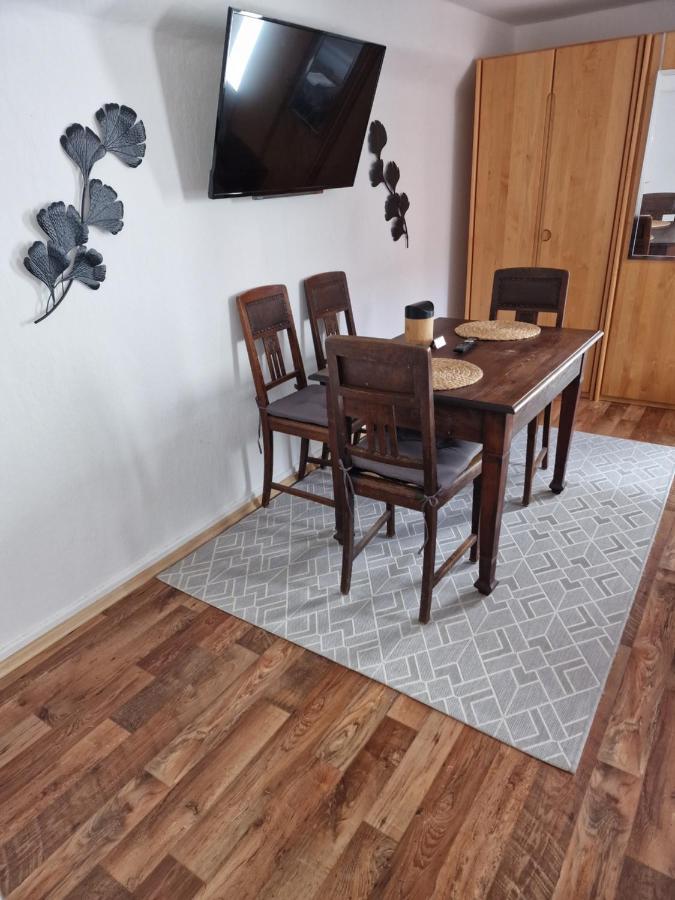 Tilly Apartment Hannoversch Münden Buitenkant foto