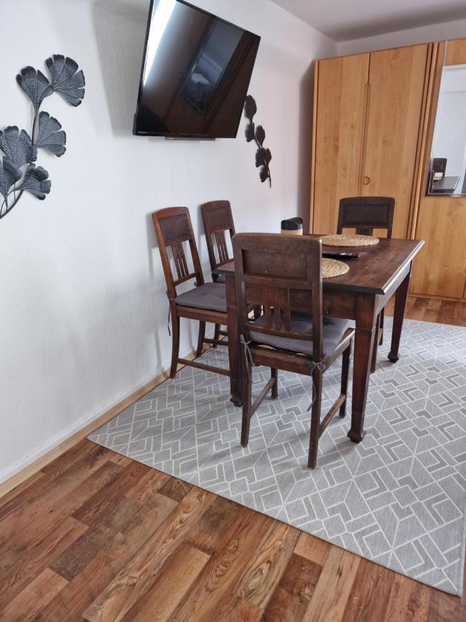 Tilly Apartment Hannoversch Münden Buitenkant foto
