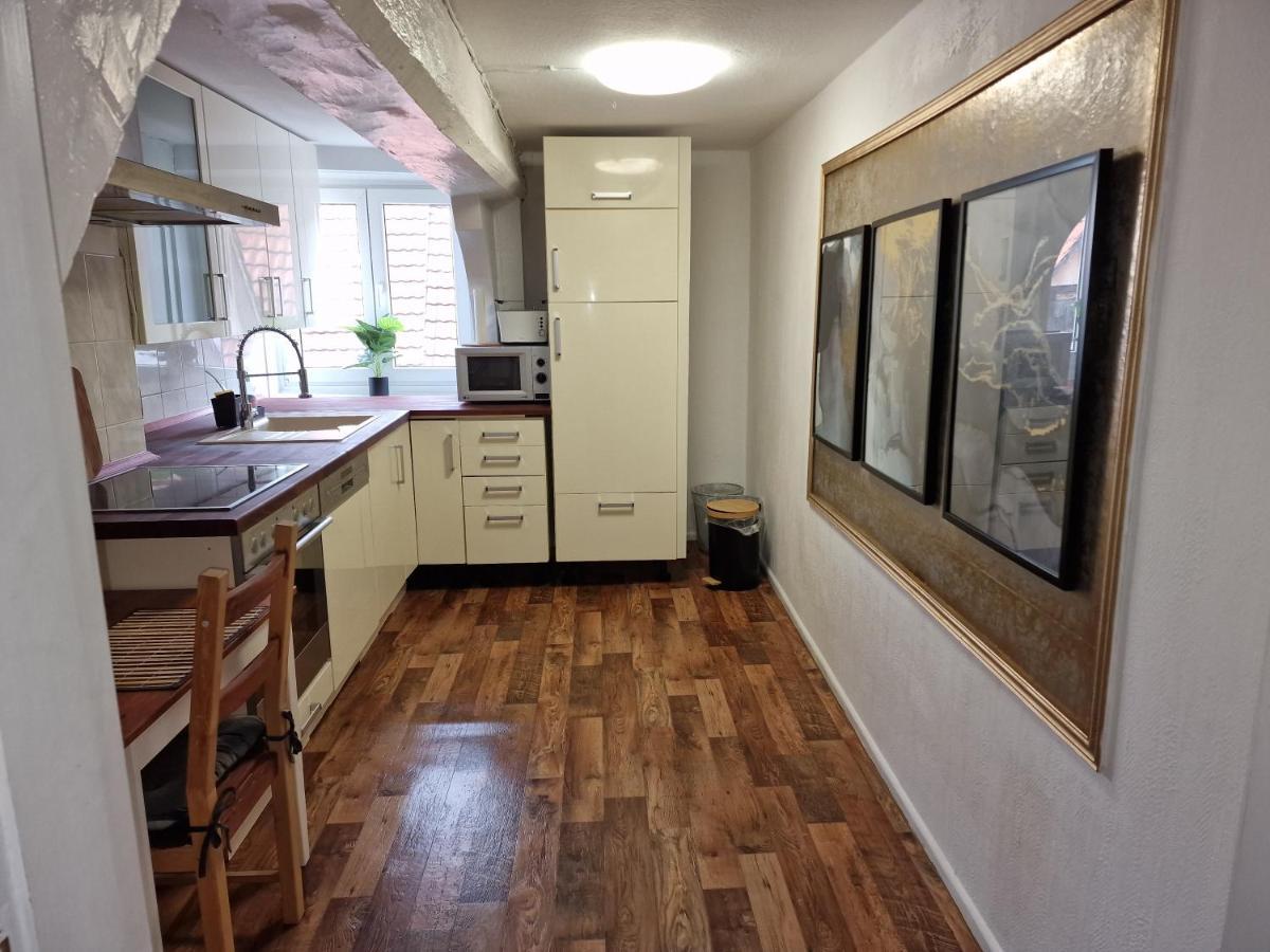 Tilly Apartment Hannoversch Münden Buitenkant foto