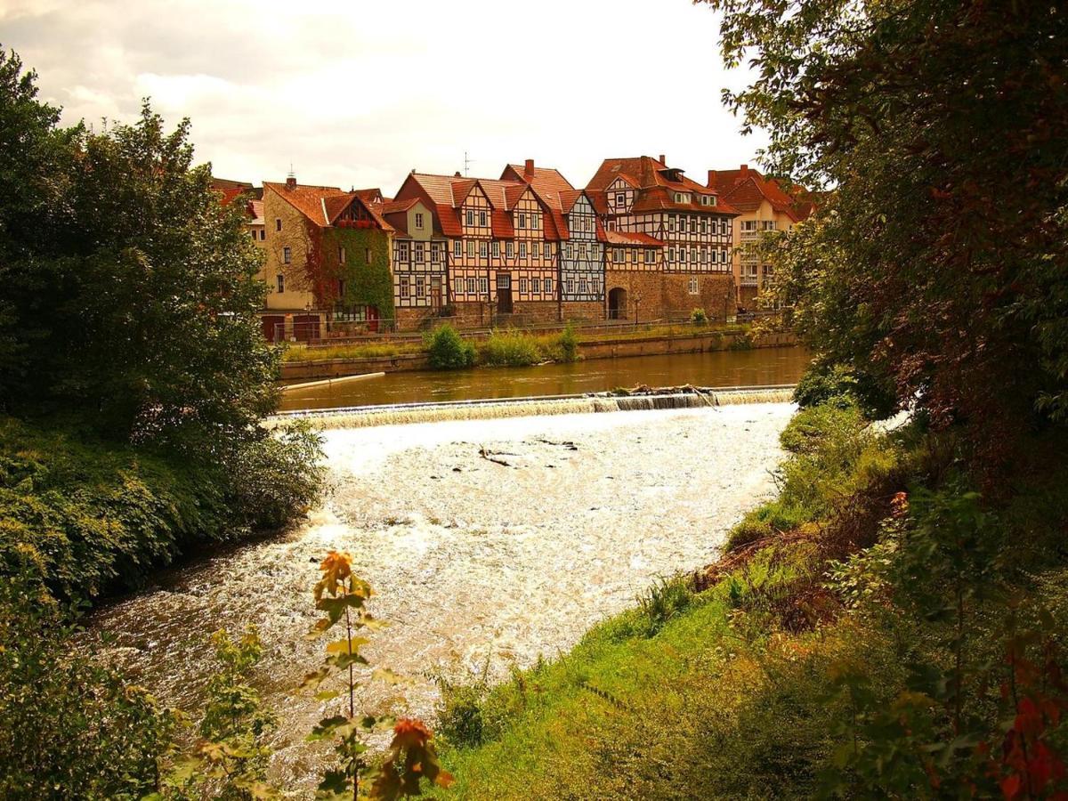 Tilly Apartment Hannoversch Münden Buitenkant foto